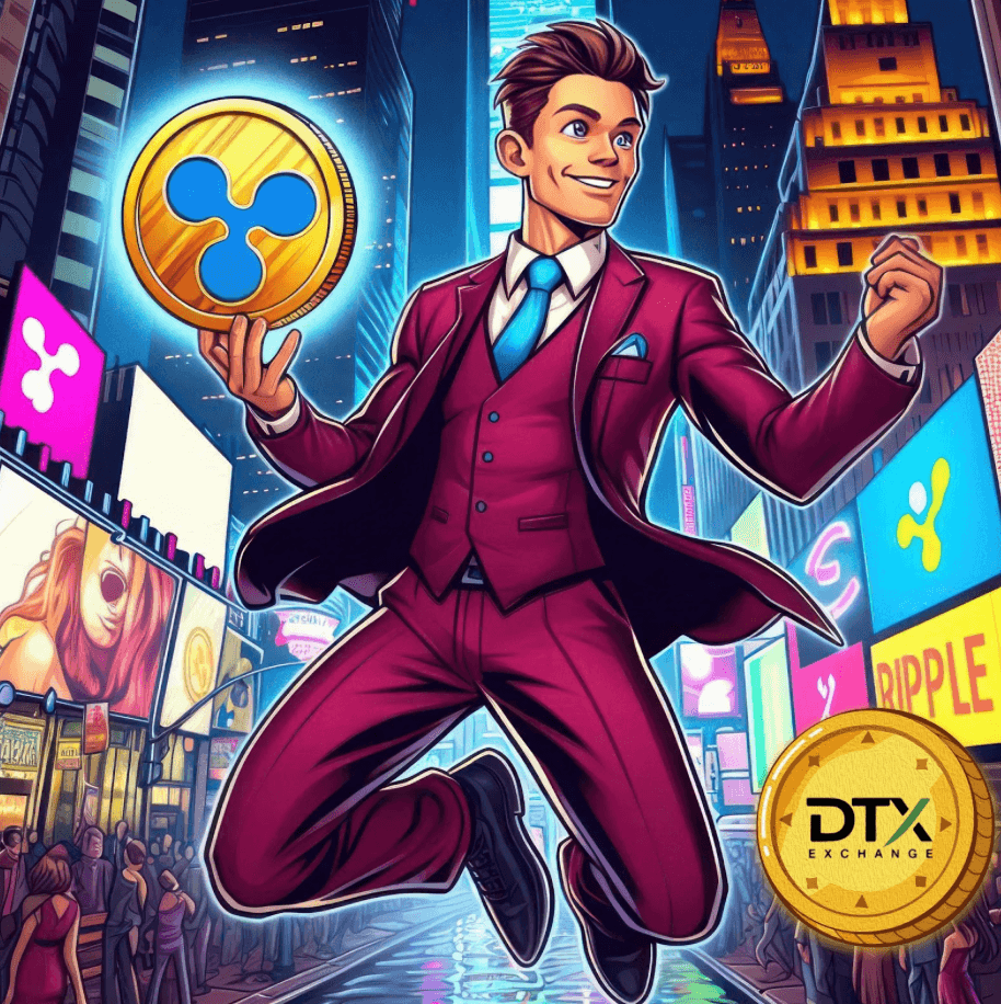 TRUMP Listing Made Insiders Millions in Hours, Can This XRP Alternative Enter Top 20 Next?